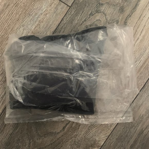 NWT AMERICAN‎ APPAREL WOMEN'S FINE JERSEY T-SHIRT BLACK XS - Picture 10 of 10